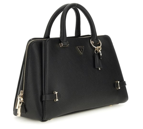 GUESS MAROQUINERIE Sac à Main GUESS Femme Rosalba HWZG9657060BLA