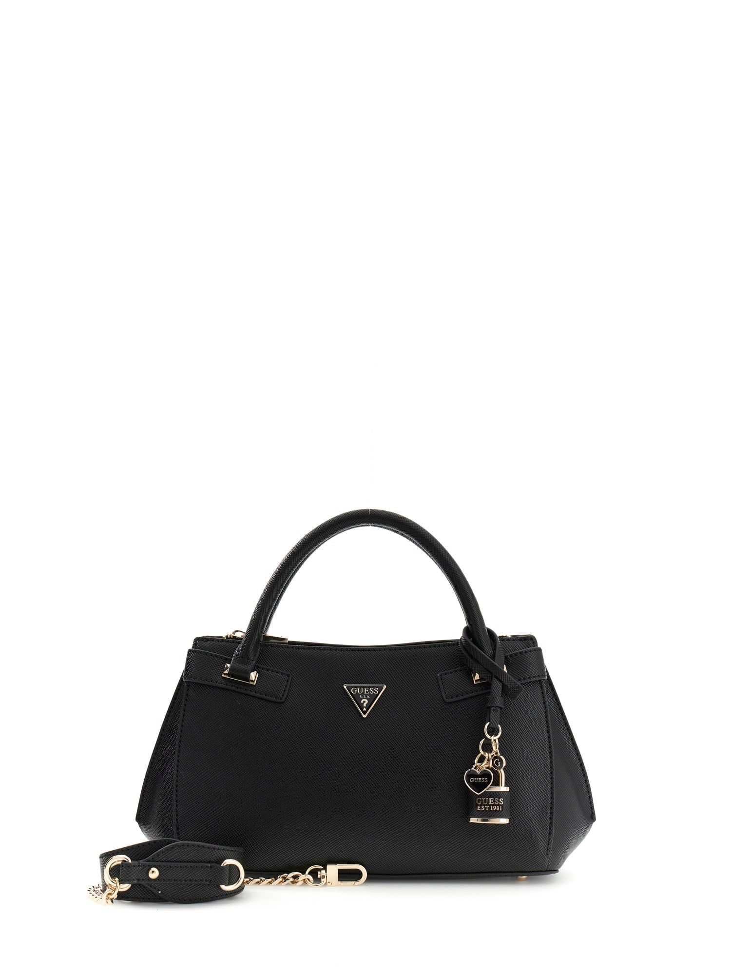 GUESS MAROQUINERIE Sac à Main GUESS Femme SERENOVA HWZG8091050BLA
