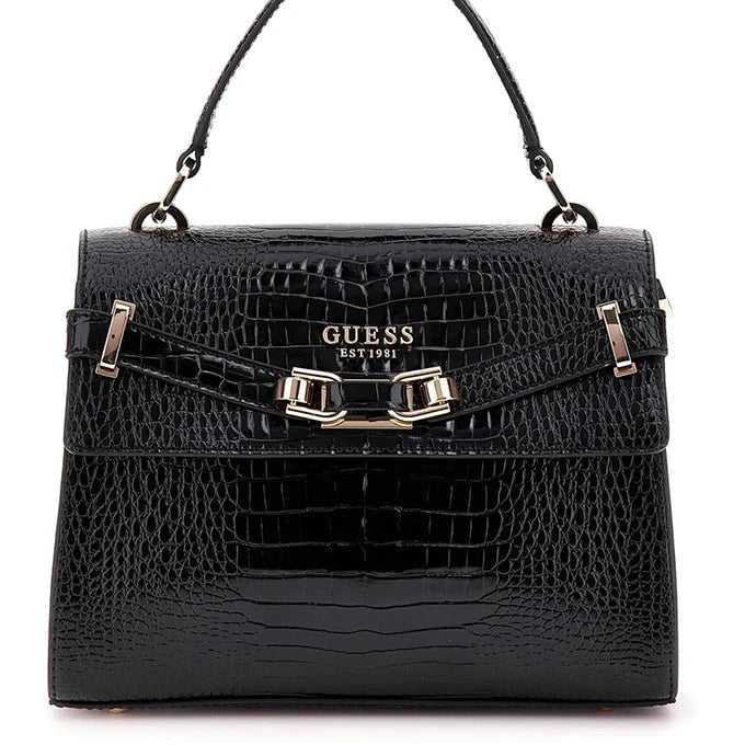 GUESS MAROQUINERIE Sac à Main GUESS Femme Silvye HWCG9527200BLA