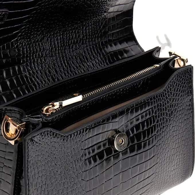 GUESS MAROQUINERIE Sac à Main GUESS Femme Silvye HWCG9527200BLA