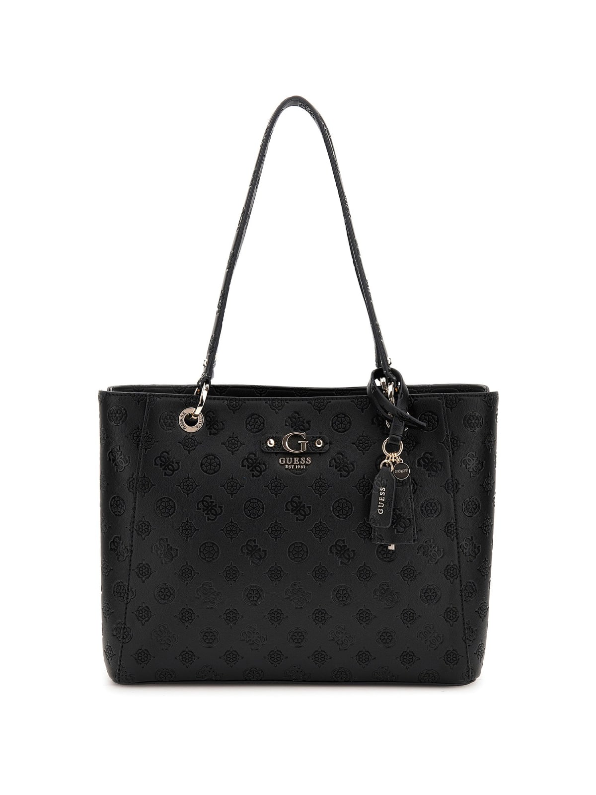 GUESS MAROQUINERIE Sac à Main GUESS HWPD9529250BLA