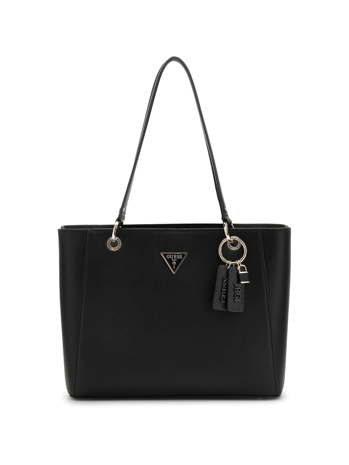 GUESS MAROQUINERIE Sac à Main GUESS HWZG7879250BLA