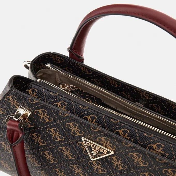 GUESS MAROQUINERIE Sac à Main GUESS Noelle HWQL7879070BRO