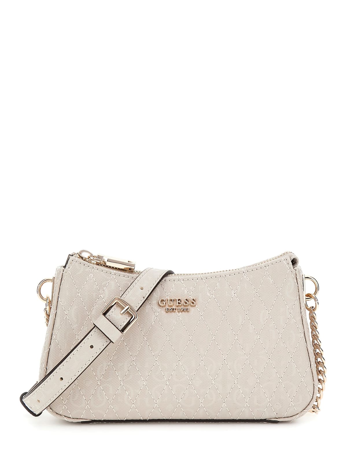 GUESS MAROQUINERIE Sac Bandoulière GUESS Betula HWGG9626720TAU