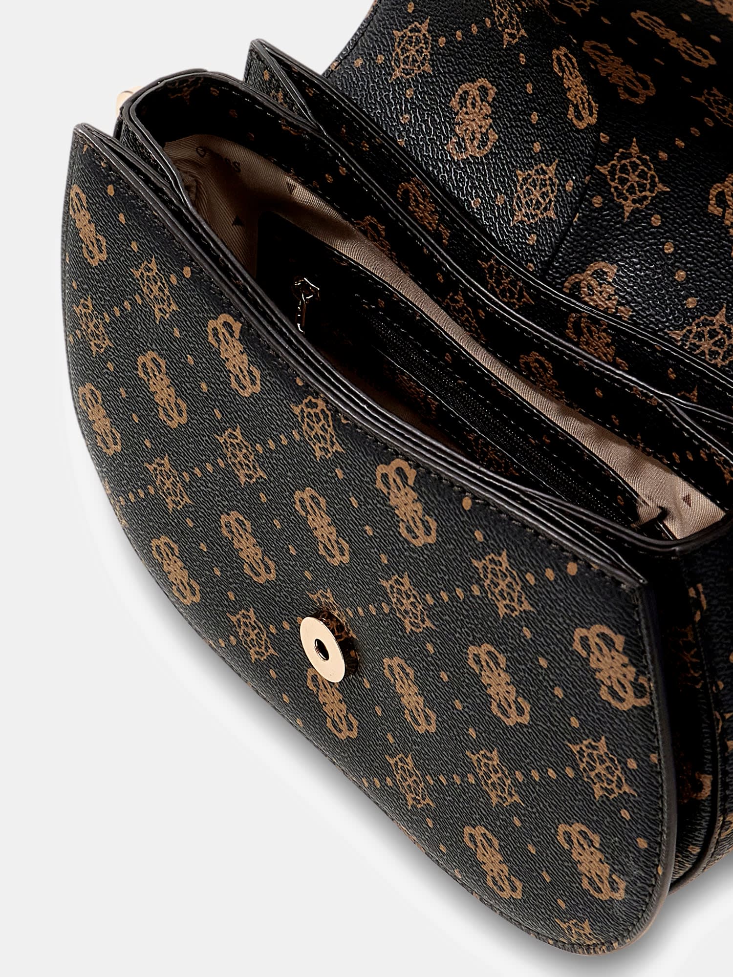 GUESS MAROQUINERIE Sac Bandoulière GUESS Femme CARRIE HWGP9898200ESL