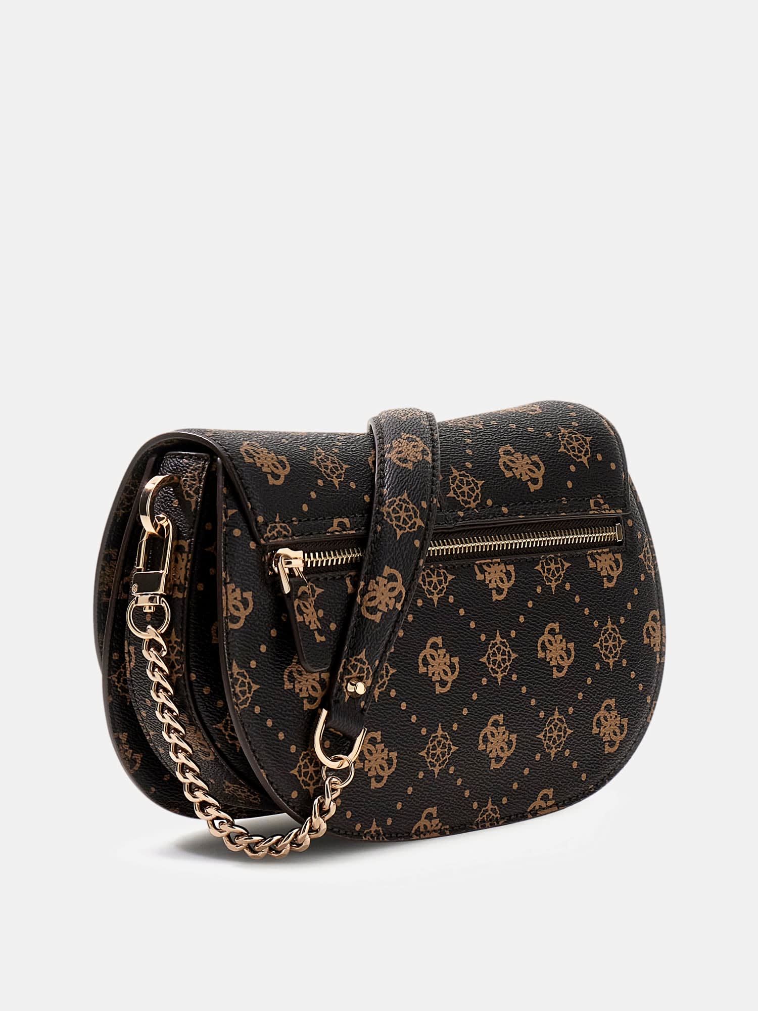 GUESS MAROQUINERIE Sac Bandoulière GUESS Femme CARRIE HWGP9898200ESL