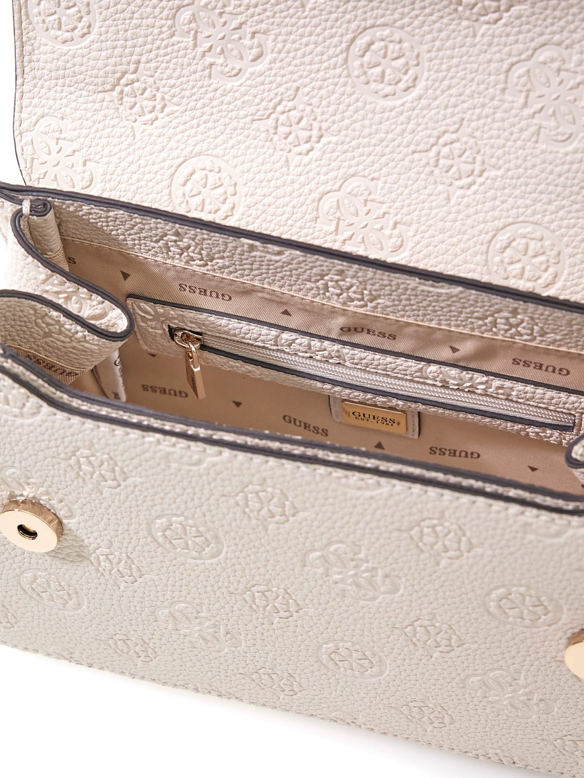 GUESS MAROQUINERIE Sac Bandoulière GUESS Femme CRESIDIA HWPD9888210OFL