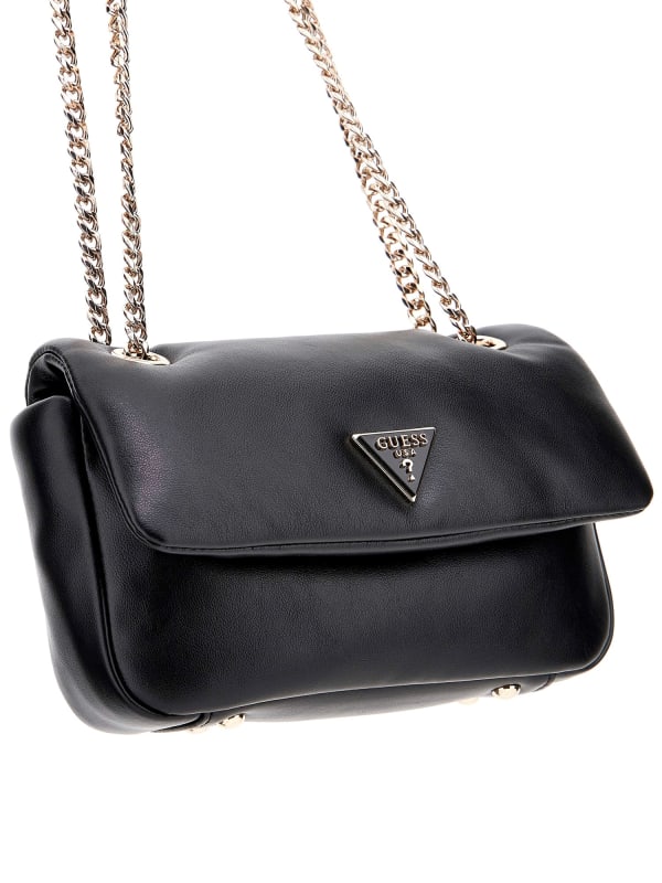 GUESS MAROQUINERIE Sac Bandoulière GUESS Femme HWNG7534780BLA