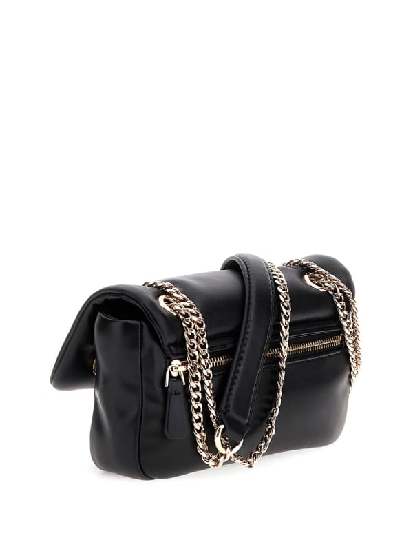 GUESS MAROQUINERIE Sac Bandoulière GUESS Femme HWNG7534780BLA