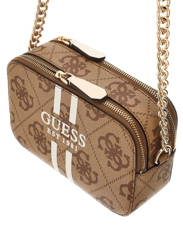 GUESS MAROQUINERIE Sac Bandoulière GUESS Femme HWOS9672140LTL