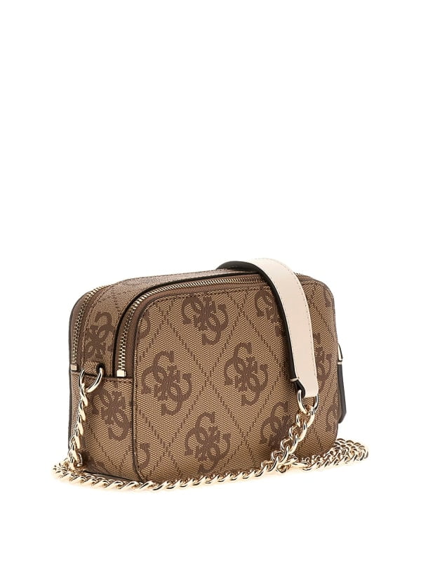 GUESS MAROQUINERIE Sac Bandoulière GUESS Femme HWOS9672140LTL