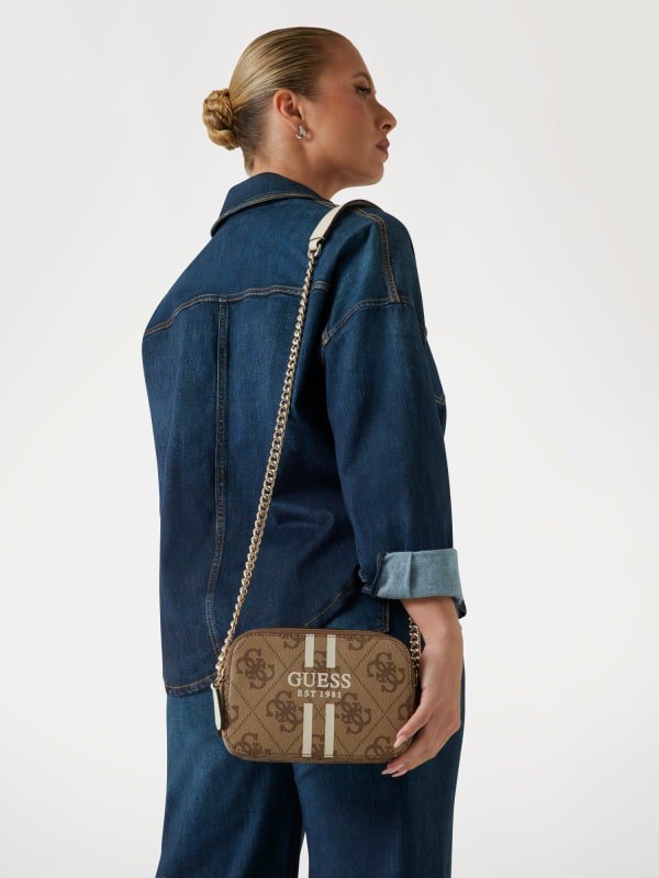 GUESS MAROQUINERIE Sac Bandoulière GUESS Femme HWOS9672140LTL