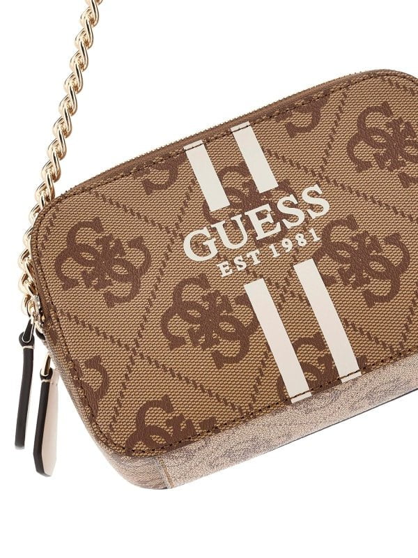GUESS MAROQUINERIE Sac Bandoulière GUESS Femme HWOS9672140LTL