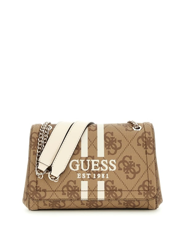GUESS MAROQUINERIE Sac Bandoulière GUESS Femme HWOS9672210LTL