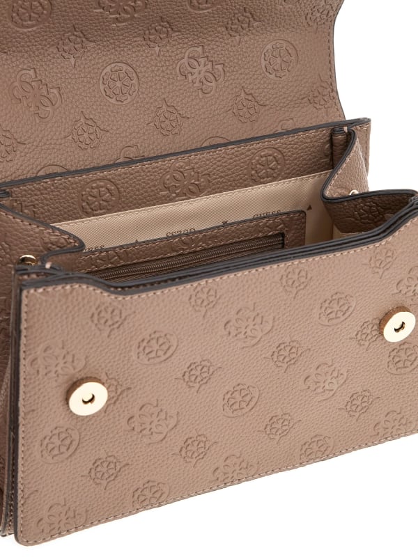 GUESS MAROQUINERIE Sac Bandoulière GUESS Femme HWPD9888210DKO