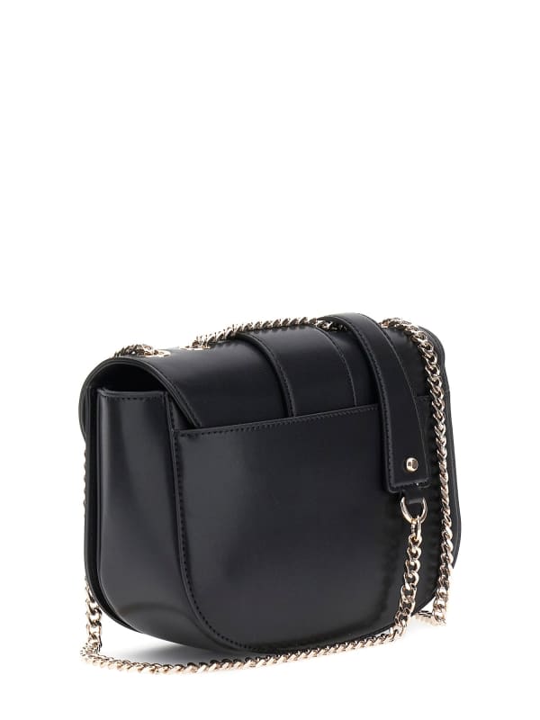 GUESS MAROQUINERIE Sac Bandoulière GUESS Femme HWVG9891210BLA