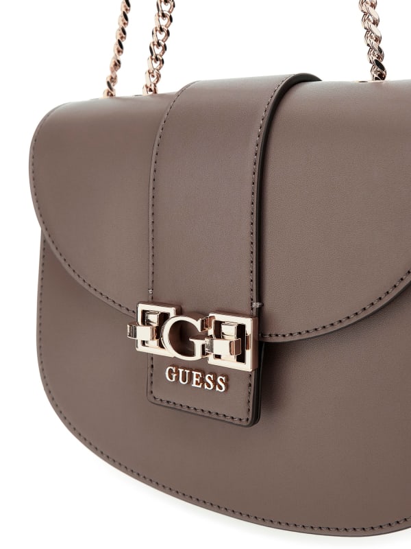 GUESS MAROQUINERIE Sac Bandoulière GUESS Femme HWVG9891210DRT