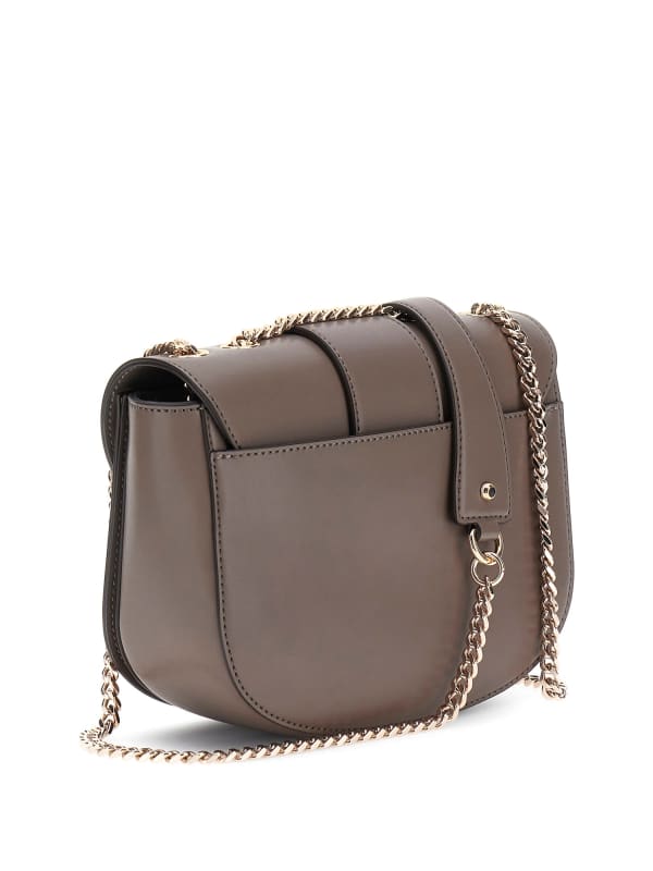 GUESS MAROQUINERIE Sac Bandoulière GUESS Femme HWVG9891210DRT