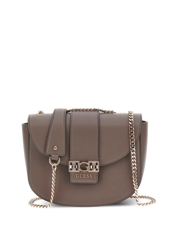 GUESS MAROQUINERIE Sac Bandoulière GUESS Femme HWVG9891210DRT