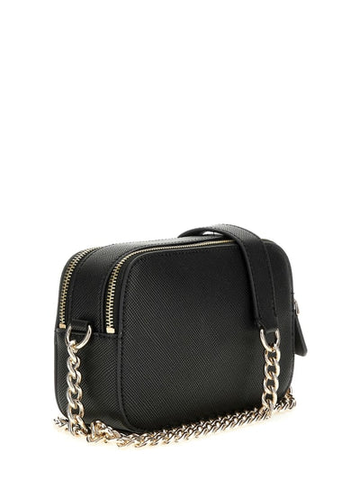 GUESS MAROQUINERIE Sac Bandoulière GUESS Femme HWZG9672140BLA