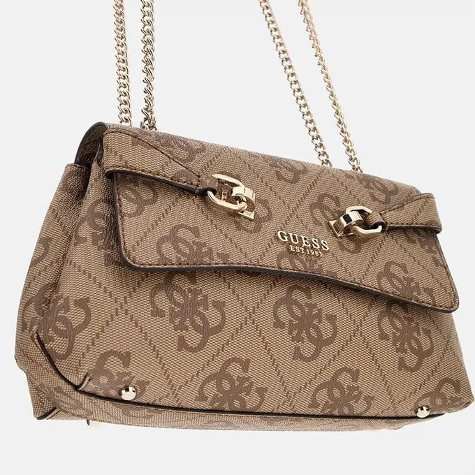 GUESS MAROQUINERIE Sac Bandoulière GUESS Femme Lorelei HWOS9639210LTL