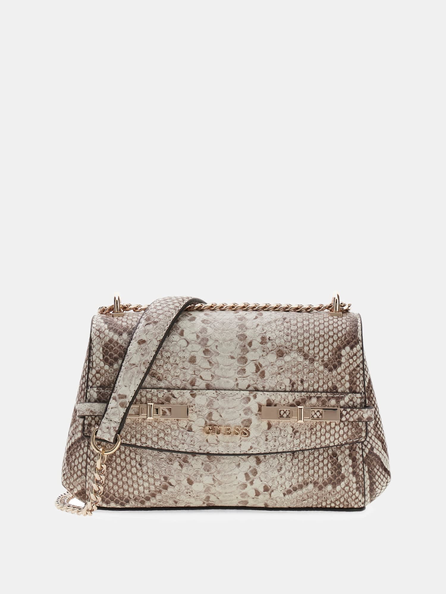 GUESS MAROQUINERIE Sac Bandoulière GUESS Femme MELINDA HWJP9902200BLO