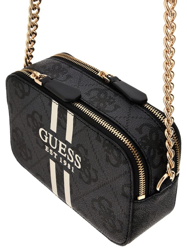 GUESS MAROQUINERIE Sac Bandoulière GUESS Femme Noelle II HWOS9672140CLO