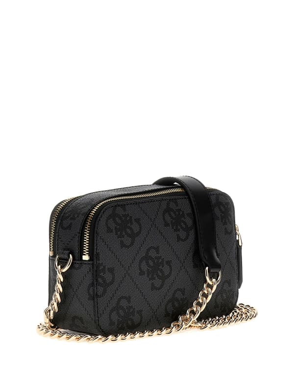 GUESS MAROQUINERIE Sac Bandoulière GUESS Femme Noelle II HWOS9672140CLO