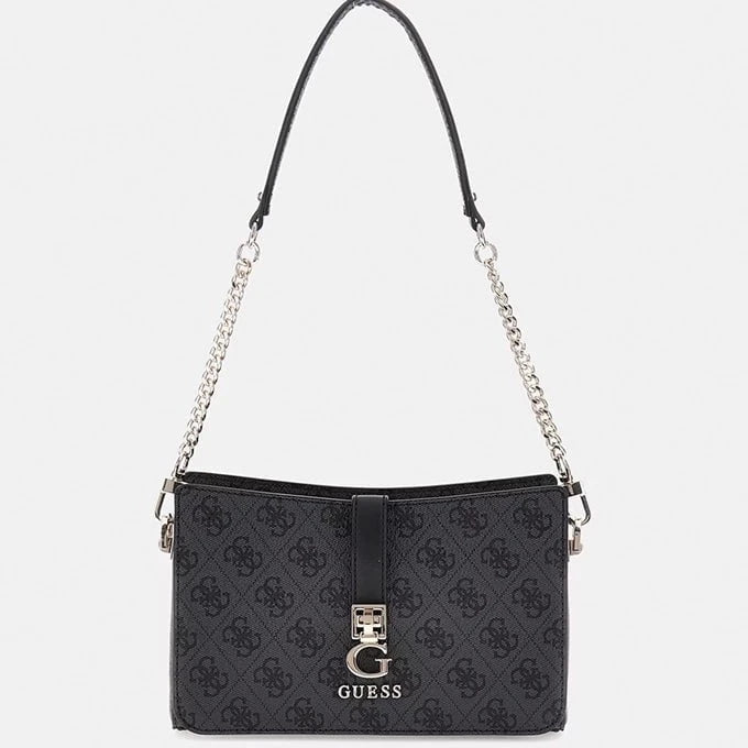 GUESS MAROQUINERIE Sac Bandoulière GUESS Femme Zamira HWSG9629180CLO