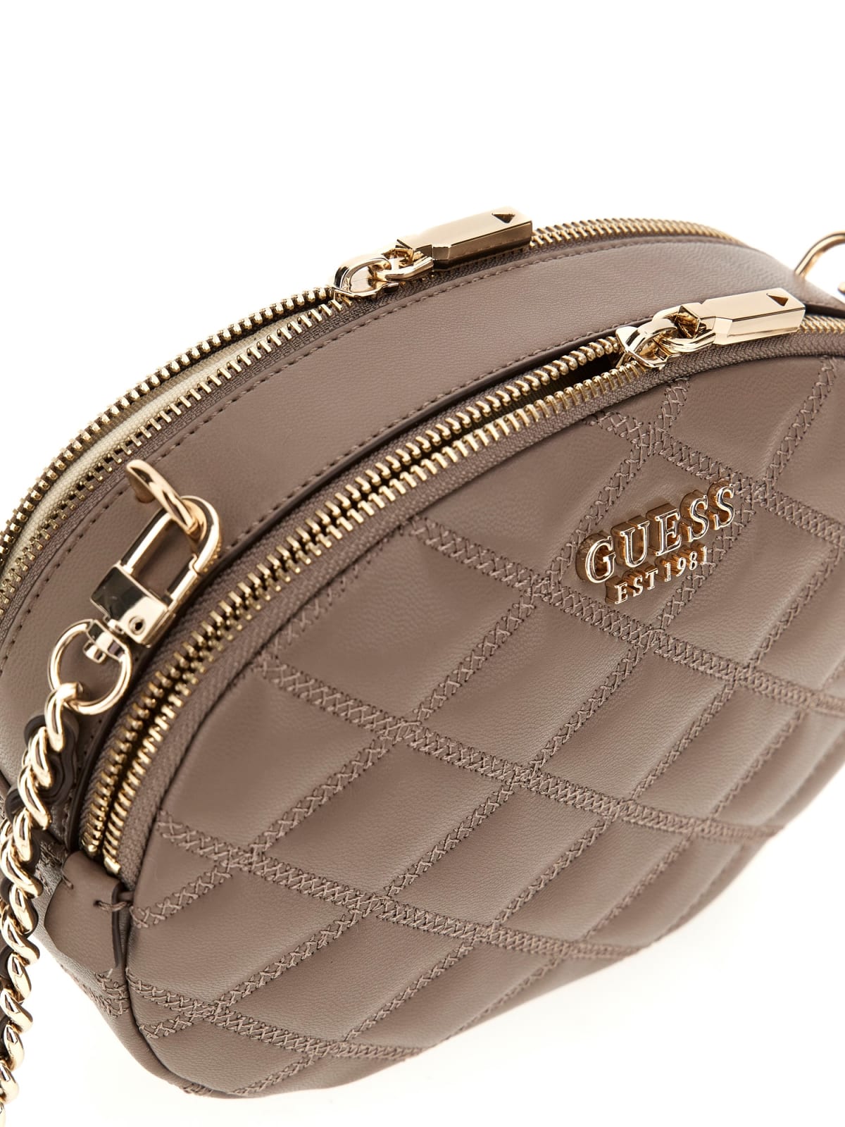 GUESS MAROQUINERIE Sac Bandoulière GUESS Tamsin HWQG9632120DRT