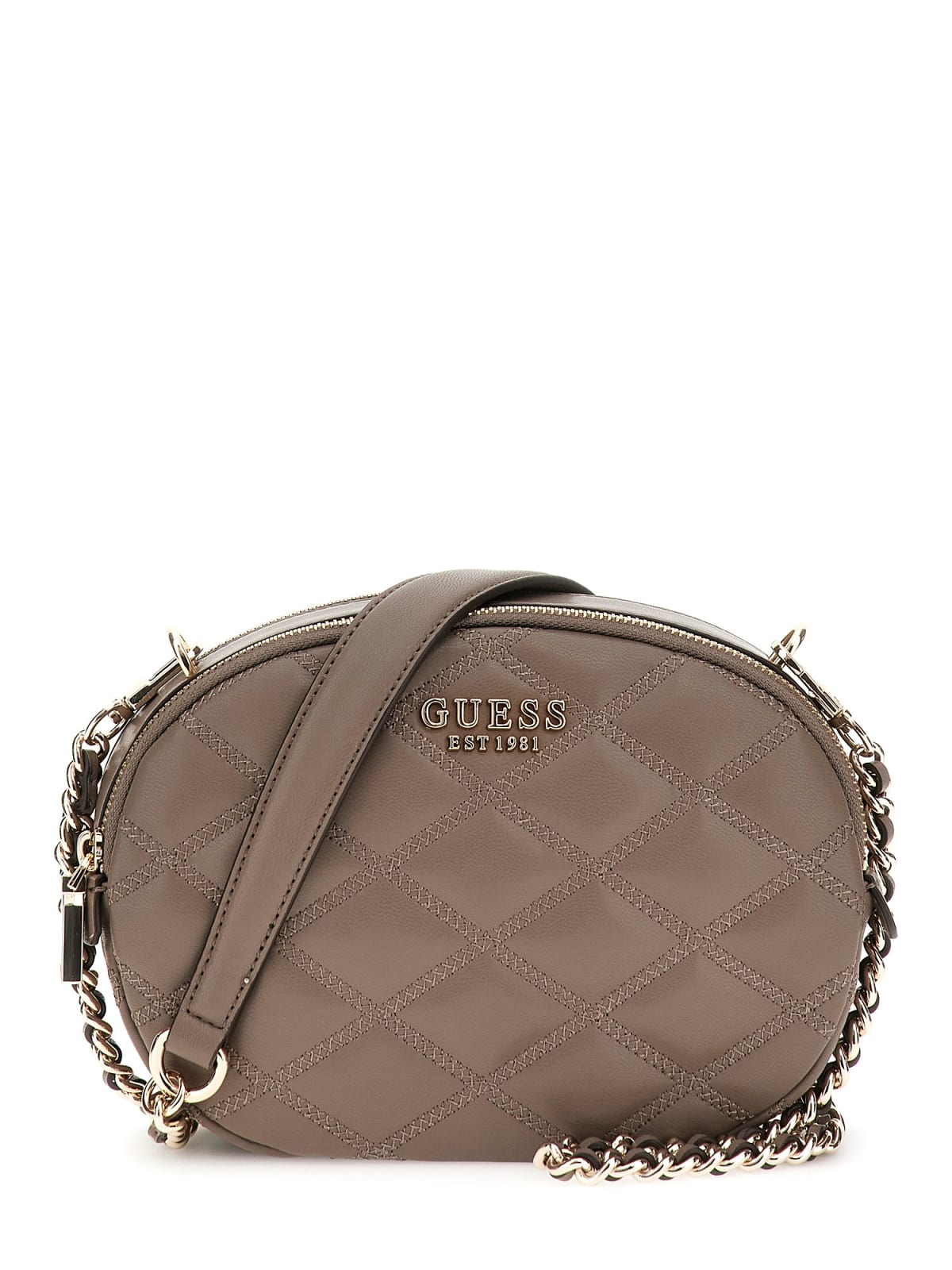 GUESS MAROQUINERIE Sac Bandoulière GUESS Tamsin HWQG9632120DRT