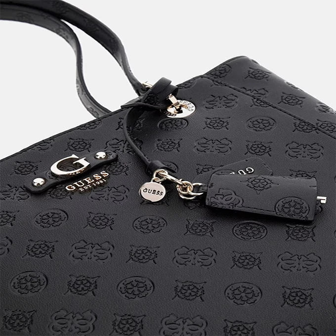 GUESS MAROQUINERIE Sac Cabas GUESS Gerty HWPD9529250BLA