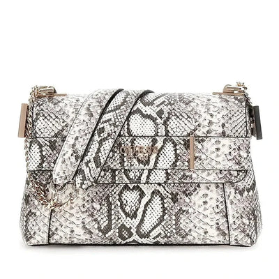 GUESS MAROQUINERIE Sac porté Epaule GUESS Femme Anadela HWKG9633210NAT