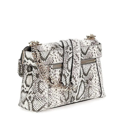 GUESS MAROQUINERIE Sac porté Epaule GUESS Femme Anadela HWKG9633210NAT