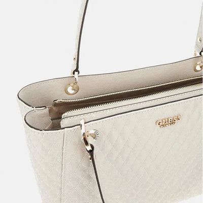 GUESS MAROQUINERIE Sac Porté Epaule GUESS Femme Betula HWGG9626250TAU