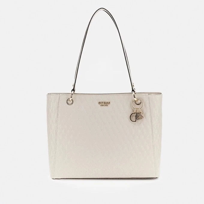 GUESS MAROQUINERIE Sac Porté Epaule GUESS Femme Betula HWGG9626250TAU