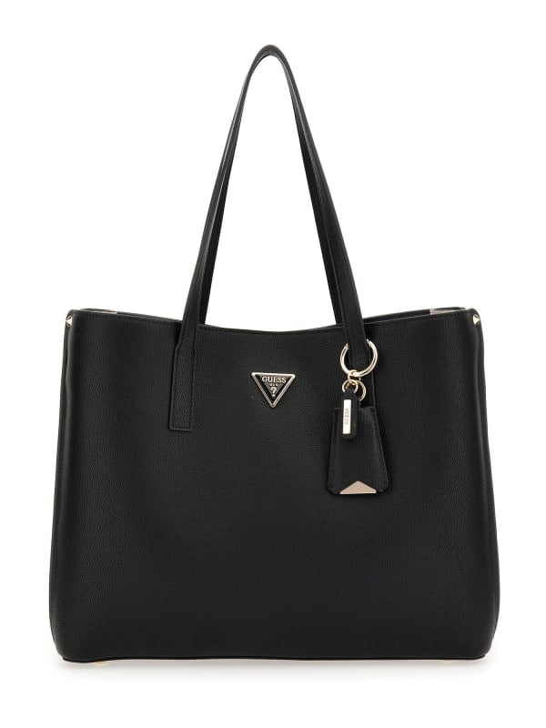 GUESS MAROQUINERIE Sac Porté Epaule GUESS Femme HWBG6974230BLA
