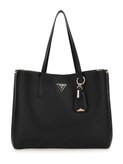 GUESS MAROQUINERIE Sac Porté Epaule GUESS Femme HWBG6974230BLA