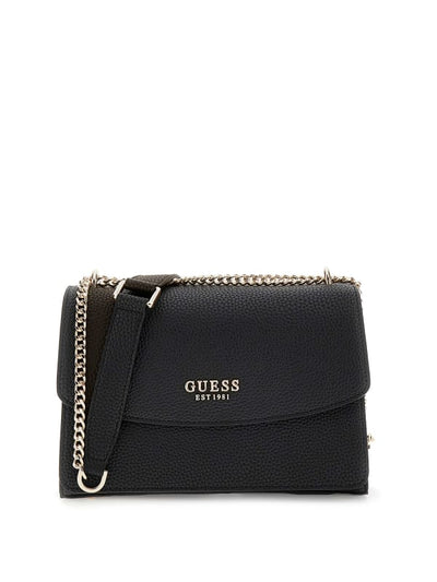 GUESS MAROQUINERIE Sac porté Epaule GUESS Femme HWBG7334210BLA