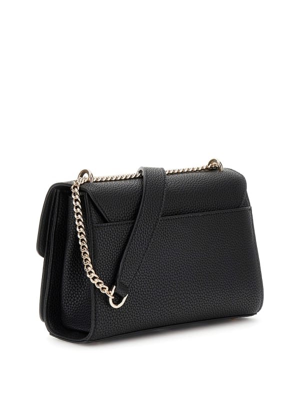 GUESS MAROQUINERIE Sac porté Epaule GUESS Femme HWBG7334210BLA