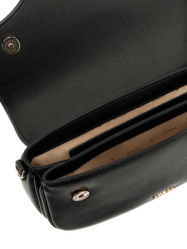 GUESS MAROQUINERIE Sac porté épaule GUESS Femme HWBG7993200BLA