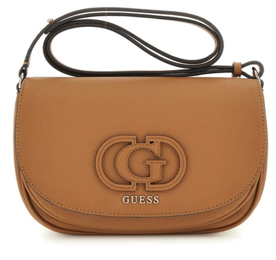 GUESS MAROQUINERIE Sac porté Epaule GUESS Femme HWBG9536210COG