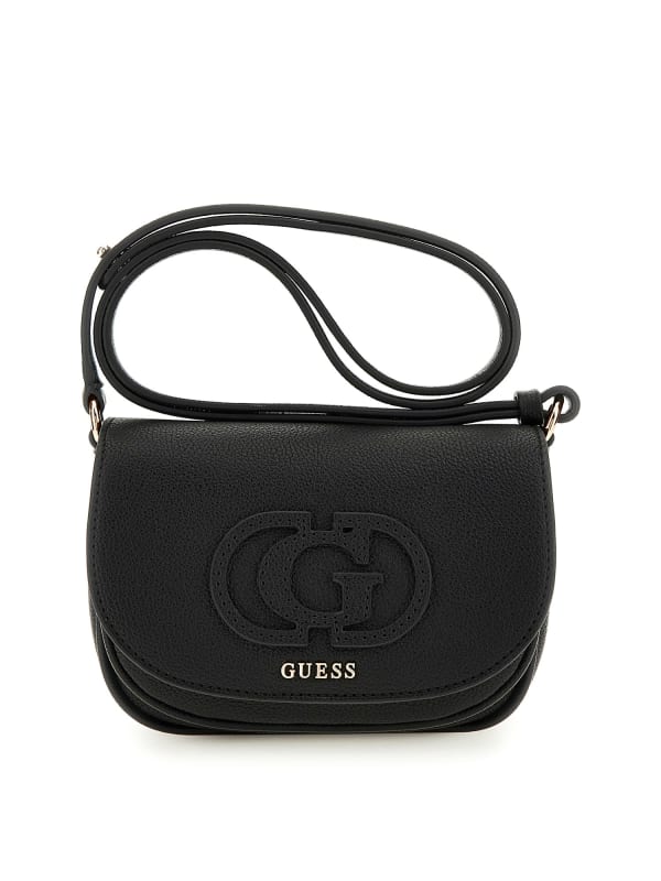 GUESS MAROQUINERIE Sac Porté Epaule GUESS Femme HWBG9536780BLA