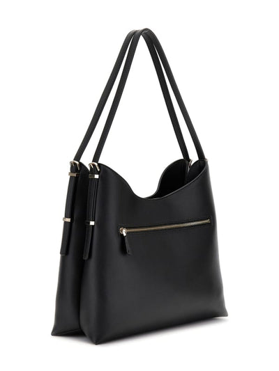 GUESS MAROQUINERIE Sac Porté Epaule GUESS Femme HWBG9644020BLA