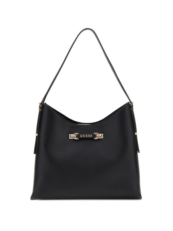 GUESS MAROQUINERIE Sac Porté Epaule GUESS Femme HWBG9644020BLA