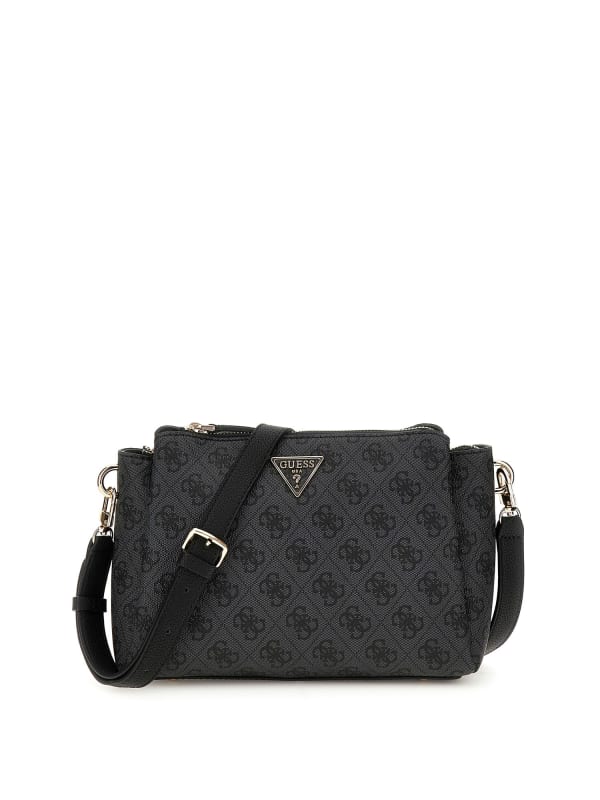 GUESS MAROQUINERIE Sac porté Epaule GUESS Femme HWBG9672120CLO