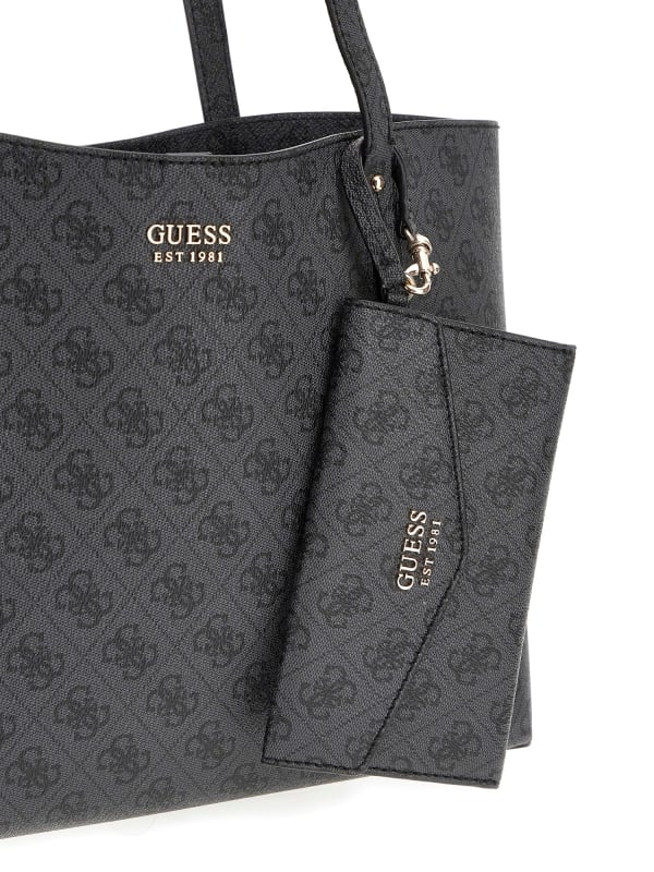GUESS MAROQUINERIE Sac porté Epaule GUESS Femme HWLG9648230CLO