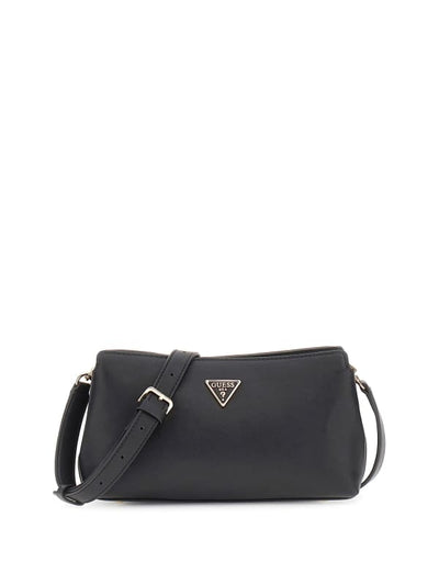 GUESS MAROQUINERIE Sac porté Epaule GUESS Femme HWNG9669120BLA
