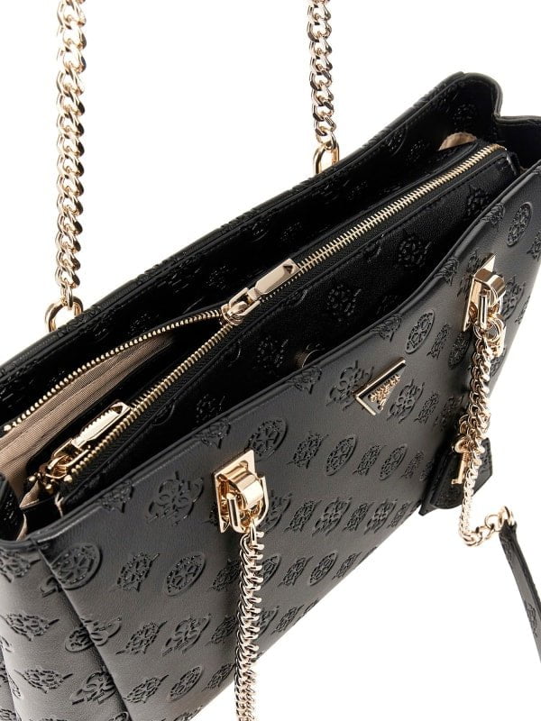 GUESS MAROQUINERIE Sac porté épaule GUESS Femme HWPD7764230BLO