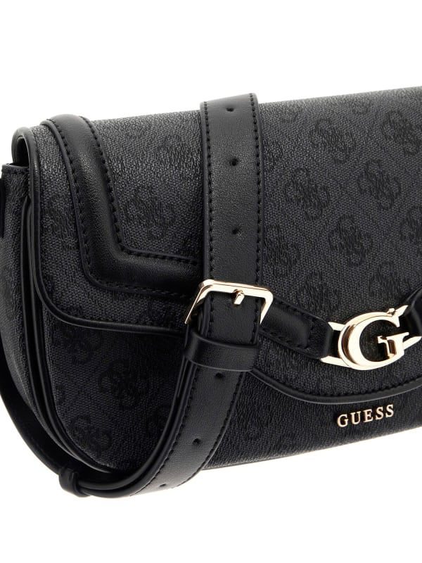 GUESS MAROQUINERIE Sac porté épaule GUESS Femme HWSG7993200CLO